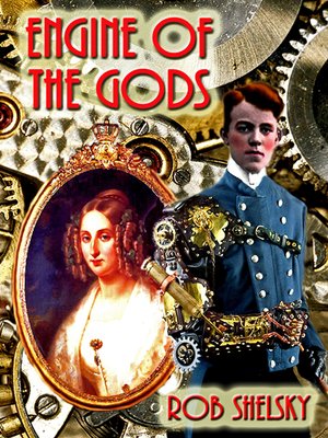 cover image of Engine of the Gods, a Crown and Empire Worlds War Story
